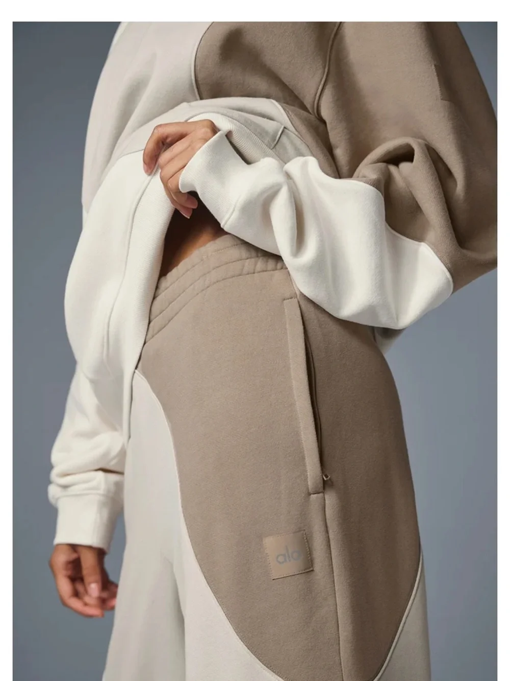 Alo Making Waves Women’s XL Sweatpants